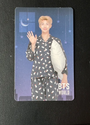 BTS RM code card, brand: BTS, condition: New without tags, €4.00, €4.90 includes Buyer Protection