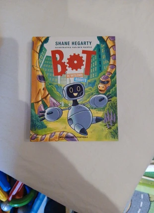Leesboek BOT - de ratelende robots, condizioni: Ottime, €3.00, €3.85 include la Protezione acquisti