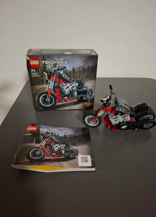 Obrázek k inzerátu: Lego Technic