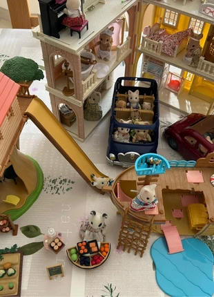 Sylvanian families, marque: Playmobil, état: Très bon état, taille: Prématuré, jusqu'à 44cm, 175,00 €, 184,45 € Protection acheteurs incluse