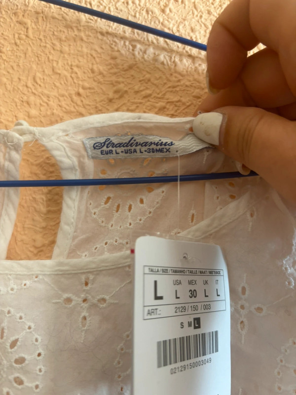 Lusa Stradivarius Vinted