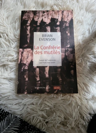 La confrérie des mutilés de Brian Evenson, zustand: Sehr gut, 3,00 €, 3,85 € inklusive Vinted-Käuferschutz