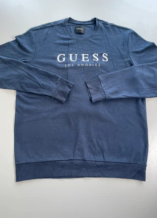 Pull Sweet Guess Los Angeles Marine taille XL, marca: GUESS, estado: Muy bueno, tamaño: XL, 8,00 €, 9,10 € Protección al comprador incluida