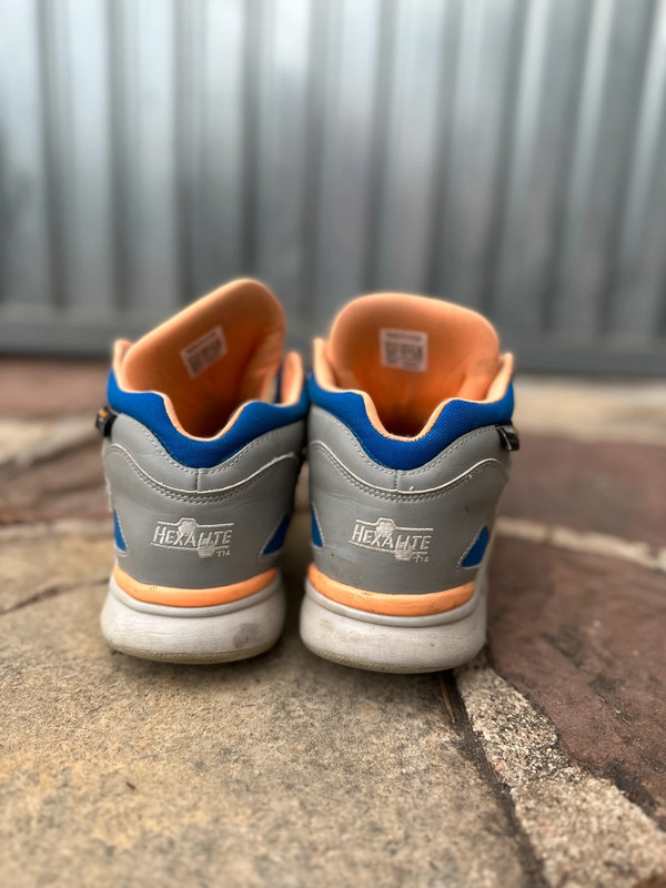 Reebok Pump Omni Lite Cordura V60086 Vinted