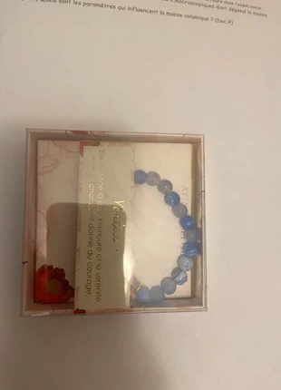 Bracelet Pierre naturel, zustand: Neu, mit Etikett, 2,00 €, 2,80 € inklusive Vinted-Käuferschutz