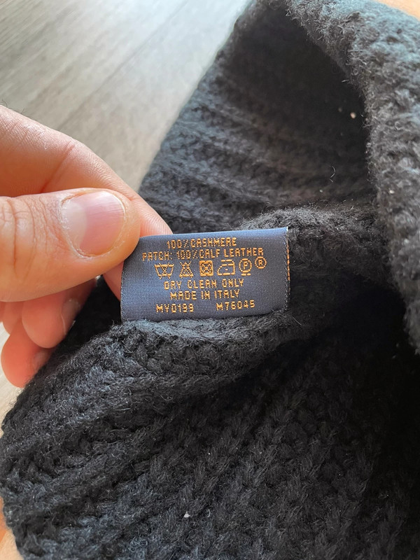 Berretto di lana Louis Vuitton - Vinted