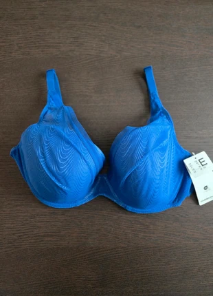 Soutien-gorge ampliforme Romane - Bleu - Passionata, brand: Passionata, condition: New with tags, size: 85E, €14.00, €15.40 includes Buyer Protection