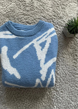 Pull Custom bleu, marque: Custom, état: Neuf sans étiquette, taille: S, 15,00 €, 16,45 € Protection acheteurs incluse