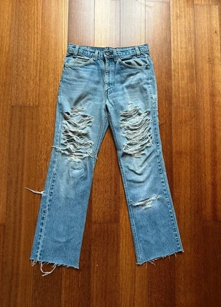 Levis 517 orange Tab, état: Très bon état, taille: W32 | FR 42, 30,00 €, 32,20 € Protection acheteurs incluse