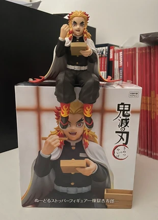 Rengoku Figure Furyu, marke: FuRyu, zustand: Neu, größe: Einheitsgröße, 40,00 €, 42,70 € inklusive Vinted-Käuferschutz