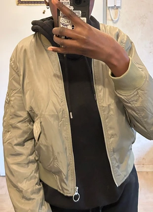 Bomber vert kaki , brand: Jennyfer, condition: New without tags, size: M / 38 / 10, €5.00, €5.95 includes Buyer Protection