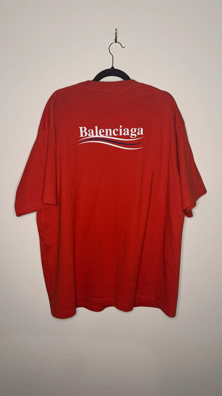 Balenciaga Campaign Shirt 2