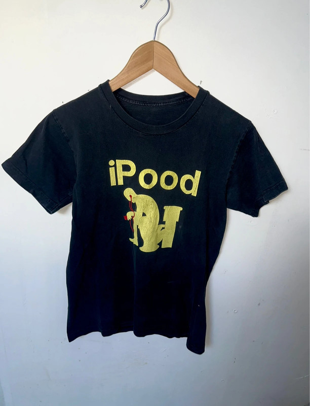 T shirt ipood 1