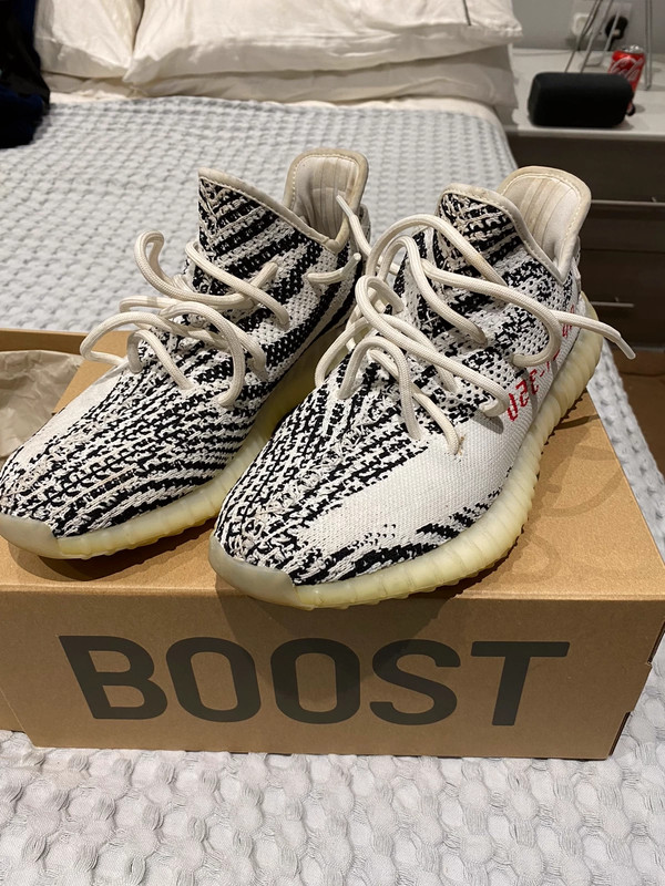 Yeezy boost 350 size 8