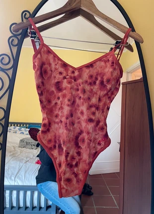 Costume intero fila , merk: FILA, staat: Heel goed, maat: S / 36 / 8, € 10,00, € 11,20 inclusief Kopersbescherming