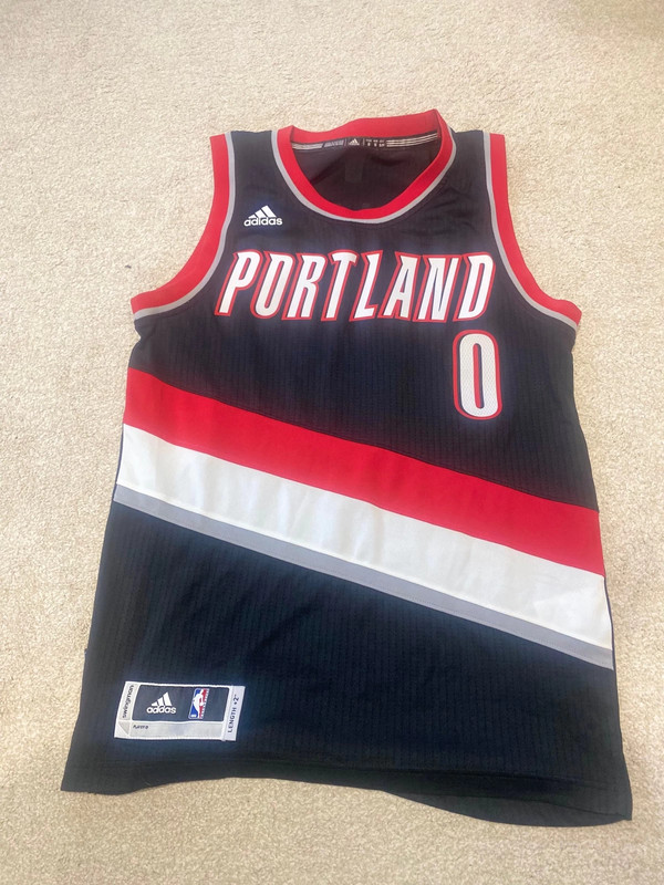 Shirt Original NBA Portland Trail Blazers # Rudy Fernández Camiseta Nba -  Vinted