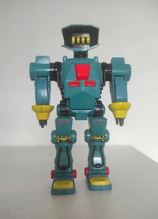 Figurine Z-bots Tranzor vintage, brand: Vintage Boutique, condition: Very good, size: One size, €15.00, €16.45 includes Buyer Protection Pro