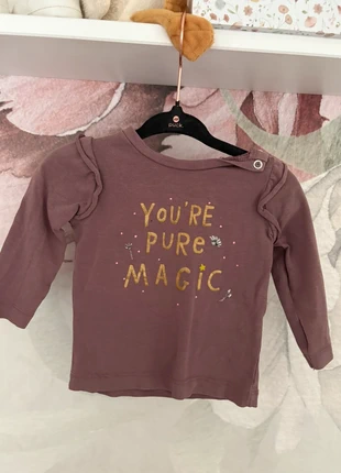 Shirtje HEMA, marque: Hema, état: Bon état, taille: 3-6 mois / 62 cm, 2,00 €, 2,80 € Protection acheteurs incluse