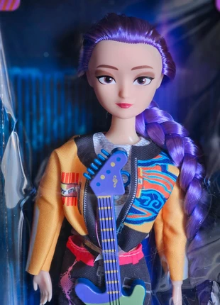 Barbie rumi des huntrix de kpop demon hunter neuf dans sa boîte d'origine, brand: Huntrix, condition: New with tags, size: Preemie, up to 44cm, €30.00, €32.20 includes Buyer Protection