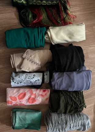Lot de hijab, marke: SEDEF, zustand: Sehr gut, 5,00 €, 5,95 € inklusive Vinted-Käuferschutz