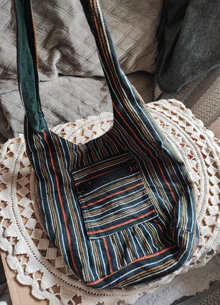 Borsa en stile etnico, condition: Very good, €5.00, €5.95 includes Buyer Protection