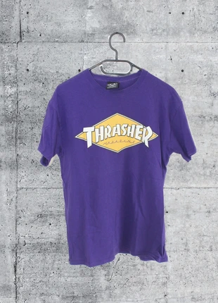 Thrashers Purple tee, marque: Thrasher, état: Très bon état, taille: M, 15,99 €, 17,49 € Protection acheteurs incluse