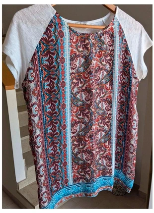 Camiseta, T-shirt, maglietta . ., brand: Pull & Bear, condizioni: Ottime, taglia: L / IT 44 / EU 40, €7.00, €8.05 include la Protezione acquisti