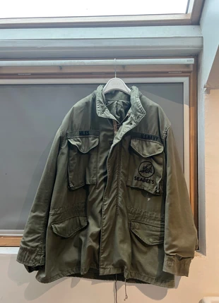 Veste M65 Large, merk: sans marque, staat: Goed, maat: L, € 250,00, € 263,20 inclusief Kopersbescherming