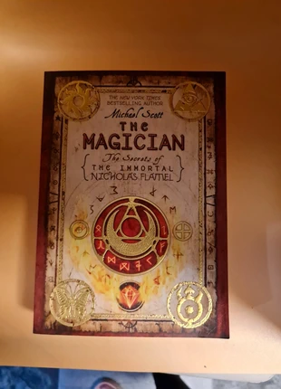 Book. The Magician (the secrets of the immortal Nicholas Flamel), condition: New without tags, £1.50, £2.28 includes Buyer Protection