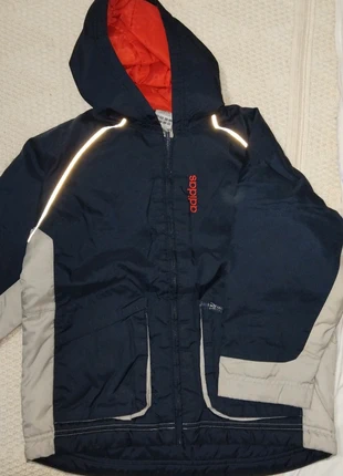 Giubbino bambino, marca: adidas, estado: Bom, tamanho: 6 anos / 116 cm, €3.00, €3.85 inclui Proteção do Comprador