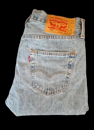 Jean Levi's W34 L32, marke: Levi's, zustand: Sehr gut, größe: W34 | DE 50, 39,00 €, 41,65 € inklusive Vinted-Käuferschutz