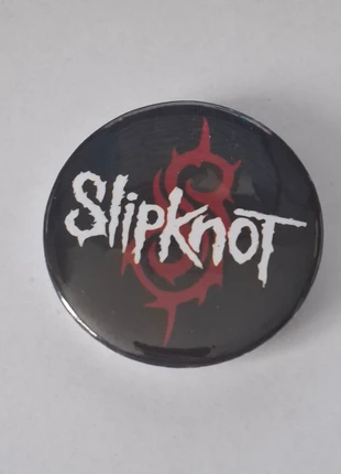 badge Slipknot, Slipknot, brand: badge slipknot, condition: Very good, €3.99, €4.89 includes Buyer Protection Pro