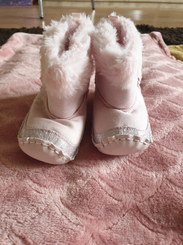 Matalan baby hotsell girl boots