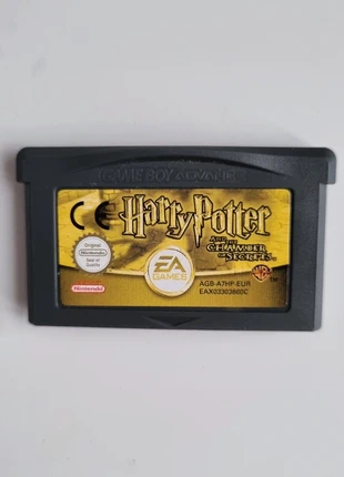 Game Boy Advance Harry Potter Chamber of Secrets, marca: Nintendo, estado: Muito bom, €9.00, €10.15 inclui Proteção do Comprador
