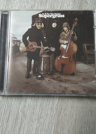 Supergrass - In it for the Money, marque: Parlophone, état: Neuf sans étiquette, taille: Taille unique, 4,00 €, 4,90 € Protection acheteurs incluse