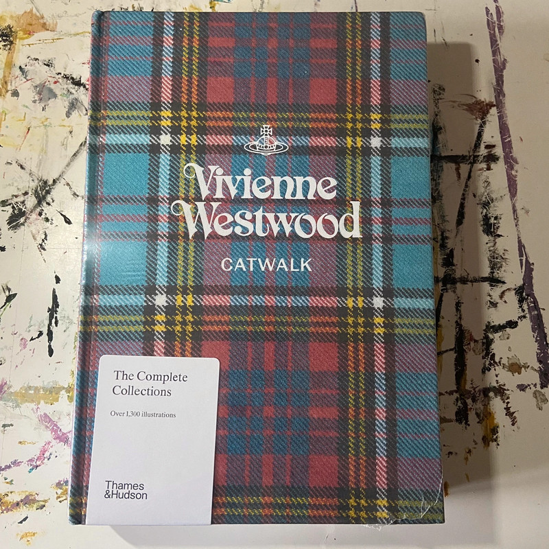 Vivienne Westwood Catwalk: The Complete Collections - Maison et Vie