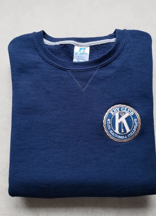 Sweat Russel Athletic Taille S Couleur bleu marine | homme / coton, brand: Russel Athletic, condition: Very good, size: S, €20.00, €21.70 includes Buyer Protection