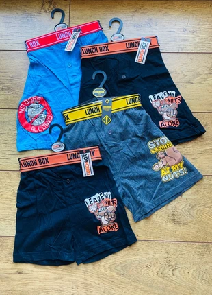 Lunch box men’s Boxer shorts, brand: lunch box, condition: New with tags, size: L, £15.00, £16.45 includes Buyer Protection