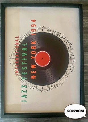 Affiche 50x70 neuve emballée vinyle, marque: vinyle, état: Neuf sans étiquette, 12,00 €, 13,30 € Protection acheteurs (Pro) incluse
