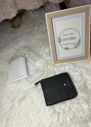 Portefeuille homme, marque: Carrken style, état: Neuf avec étiquette, 3,90 €, 4,80 € Protection acheteurs incluse