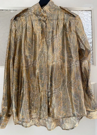 Blouse van Valentine Gauthier, marca: Valentine Gauthier, estado: Muito bom, tamanho: M / 38 / 10, €75.00, €79.45 inclui Proteção do Comprador