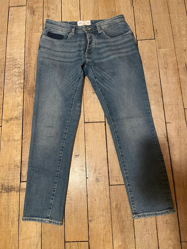 Jean Ace Denim 1