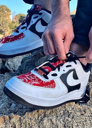 Nike air force 1 customisé hotsell