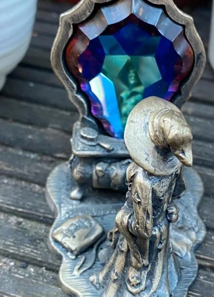 Myth and Magic Pewter Wizard “ Mirror Mirror” Figurine, brand: Tudor mint, condition: Very good, £20.00, £21.70 includes Buyer Protection