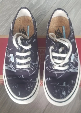 Vans authentic SF noir - gris 36, marca: Vans, estado: Muy bueno, tamaño: 36, 15,00 €, 16,45 € Protección al comprador incluida