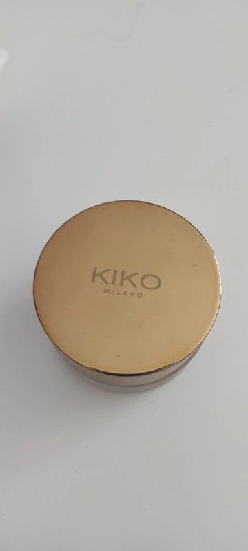 Kiko illuminante viso 01 Ray of light