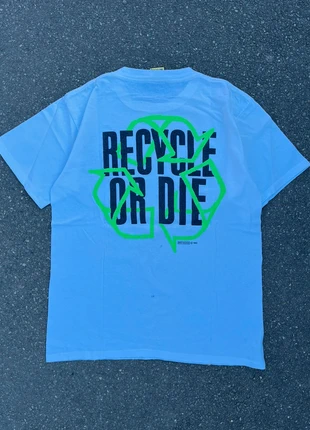 Vintage t-shirt recycle or Die big dog 1990 - Taille L, brand: Vintage Dressing, condition: Very good, size: L, €28.00, €30.10 includes Buyer Protection Pro
