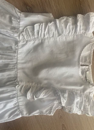 Camisa blanca, marca: Name It, estado: Muy bueno, tamaño: 7 años / 122 cm, 5,00 €, 5,95 € Protección al comprador incluida