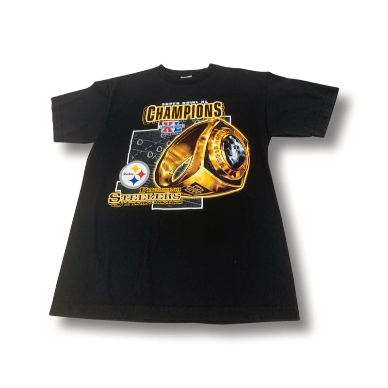 steelers retro t shirt