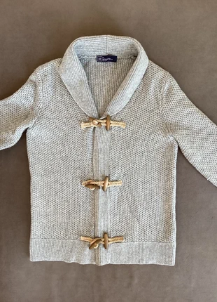 Cardigan homme GAP gris en laine et nylon – taille M, brand: GAP, condition: Very good, size: M, €12.00, €13.30 includes Buyer Protection